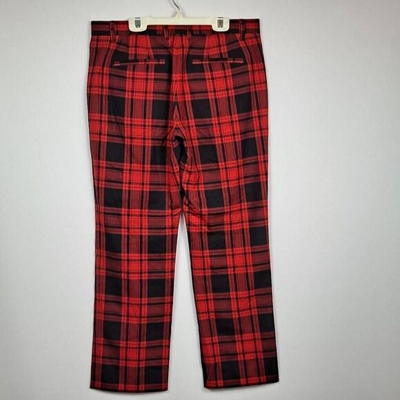 Gap ladies Slim Cropped pants Nwot - Picture 6 of 10